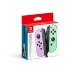 Switch paire joycon violet&vert