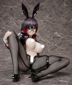 Creators opinion statuette pvc 1/4 miu minami bunny ver. 23 cm