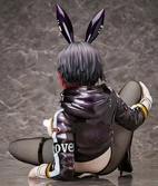 Creators opinion statuette pvc 1/4 miu minami bunny ver. 23 cm