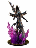 Yu-gi-oh! statuette pvc 1/7 duel monsters dark paladin 35 cm