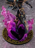 Yu-gi-oh! statuette pvc 1/7 duel monsters dark paladin 35 cm