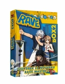 Rave Master - Coffret 2/4