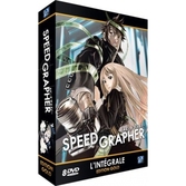 Speed Grapher - Intégrale - Edition Gold (8 DVD + Livret)