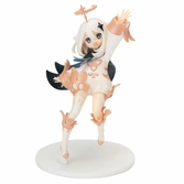 Genshin impact statuette pvc 1/7 paimon 14 cm
