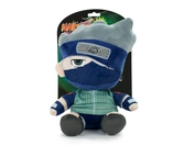 Naruto shippuden - kakashi hatake impulsion assis - peluche 29cm