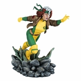 Marvel comic gallery statuette rogue 25 cm