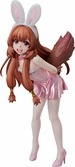 The rising of the shield hero statuette pvc 1/4 raphtalia (young) bunny ver. 36 cm