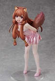 The rising of the shield hero statuette pvc 1/4 raphtalia (young) bunny ver. 36 cm