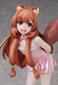 The rising of the shield hero statuette pvc 1/4 raphtalia (young) bunny ver. 36 cm