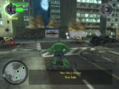 The Incredible Hulk : Ultimate Destruction - PlayStation 2