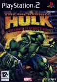 The Incredible Hulk : Ultimate Destruction - PlayStation 2