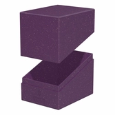Ultimate guard return to earth boulder deck case 133+ taille standard violet