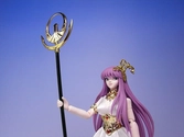Saint Seiya Myth Cloth Athena- Saori Kido