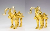 Saint Seiya figurine Myth Cloth Ex Aries Mu