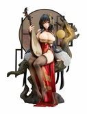 Azur lane statuette pvc 1/7 taiho 25 cm