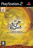 Tour de France 1903-2003 édition du centenaire - PlayStation 2