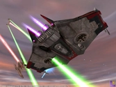 Star Wars Jedi Starfighter - PlayStation 2
