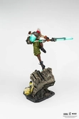League of legends statuette 1/4 ekko 62 cm