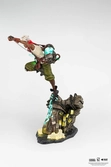 League of legends statuette 1/4 ekko 62 cm