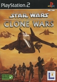 Star Wars : The Clone Wars - PlayStation 2