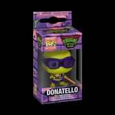 Funko pocket pop! keychain: teenage mutant ninja turtles: mutant mayhem - donatello