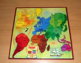Risk Le jeu mondial de la stratégie