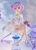 Azur lane statuette pvc 1/4 javelin blissful purity 27 cm