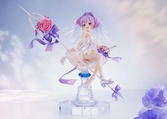 Azur lane statuette pvc 1/4 javelin blissful purity 27 cm