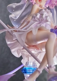 Azur lane statuette pvc 1/4 javelin blissful purity 27 cm