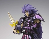 Figurine Saint Seiya Myth Cloth Ex Gemini Saga Surplice