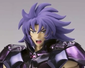 Figurine Saint Seiya Myth Cloth Ex Gemini Saga Surplice