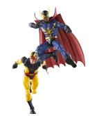 Squadron supreme marvel legends pack 2 figurines marvel's nighthawk & marvel's blur 15 cm