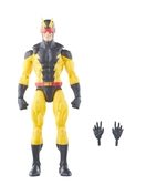 Squadron supreme marvel legends pack 2 figurines marvel's nighthawk & marvel's blur 15 cm