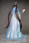 The legend of sword and fairy statuette zhao ling-er "shi hua ji" xian ling xian zong ver. 26 cm