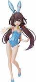 The ryuo's work is never done! statuette pvc 1/4 ai hinatsuru: bare leg bunny ver. 37 cm