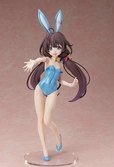 The ryuo's work is never done! statuette pvc 1/4 ai hinatsuru: bare leg bunny ver. 37 cm