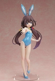 The ryuo's work is never done! statuette pvc 1/4 ai hinatsuru: bare leg bunny ver. 37 cm