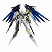 Cross ange: rondo of angel and dragon figurine moderoid plastic model kit villkiss 16 cm