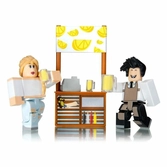 Roblox figurines multipack adopt me: lemonade stand