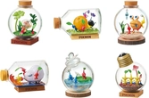 Pikmin assortiment figurines Terrarium Collection X 6