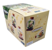 Pikmin assortiment figurines Terrarium Collection X 6