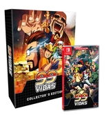 99 Vidas Edition Collector - Nintendo Switch (Strictly Limited Games)
