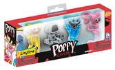 Poppy playtime pack 4 figurines 10 cm