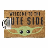 Star wars paillasson come to the cute side 40 x 60 cm