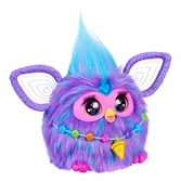Furby peluche interactive violet allemand