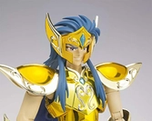 Saint Seiya Myth Cloth EX Verseau Camus