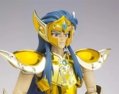 Saint Seiya Myth Cloth EX Verseau Camus
