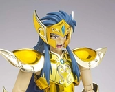 Saint Seiya Myth Cloth EX Verseau Camus