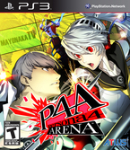 Persona 4 Arena - PS3