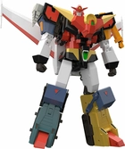 The brave express might gaine figurine the gattai might kaiser 25 cm